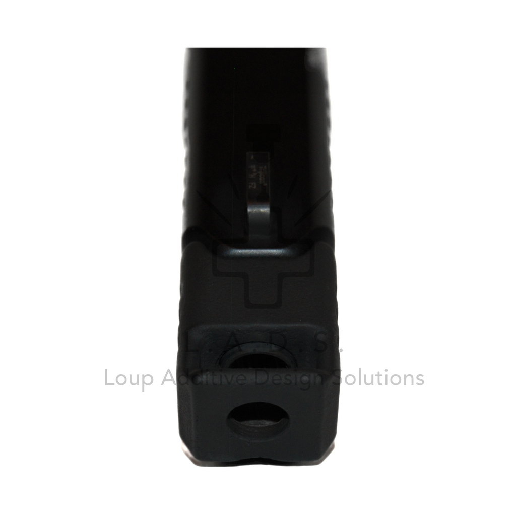 The GLOMP V2 - Glock Kompensator