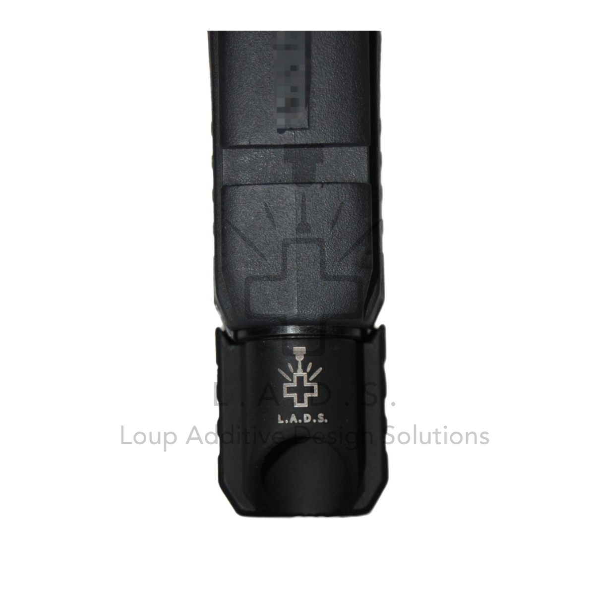 The GLOMP V2 - Glock Kompensator