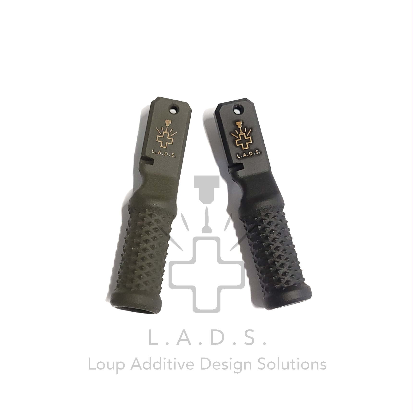 Ladehebel "Grippy" V1