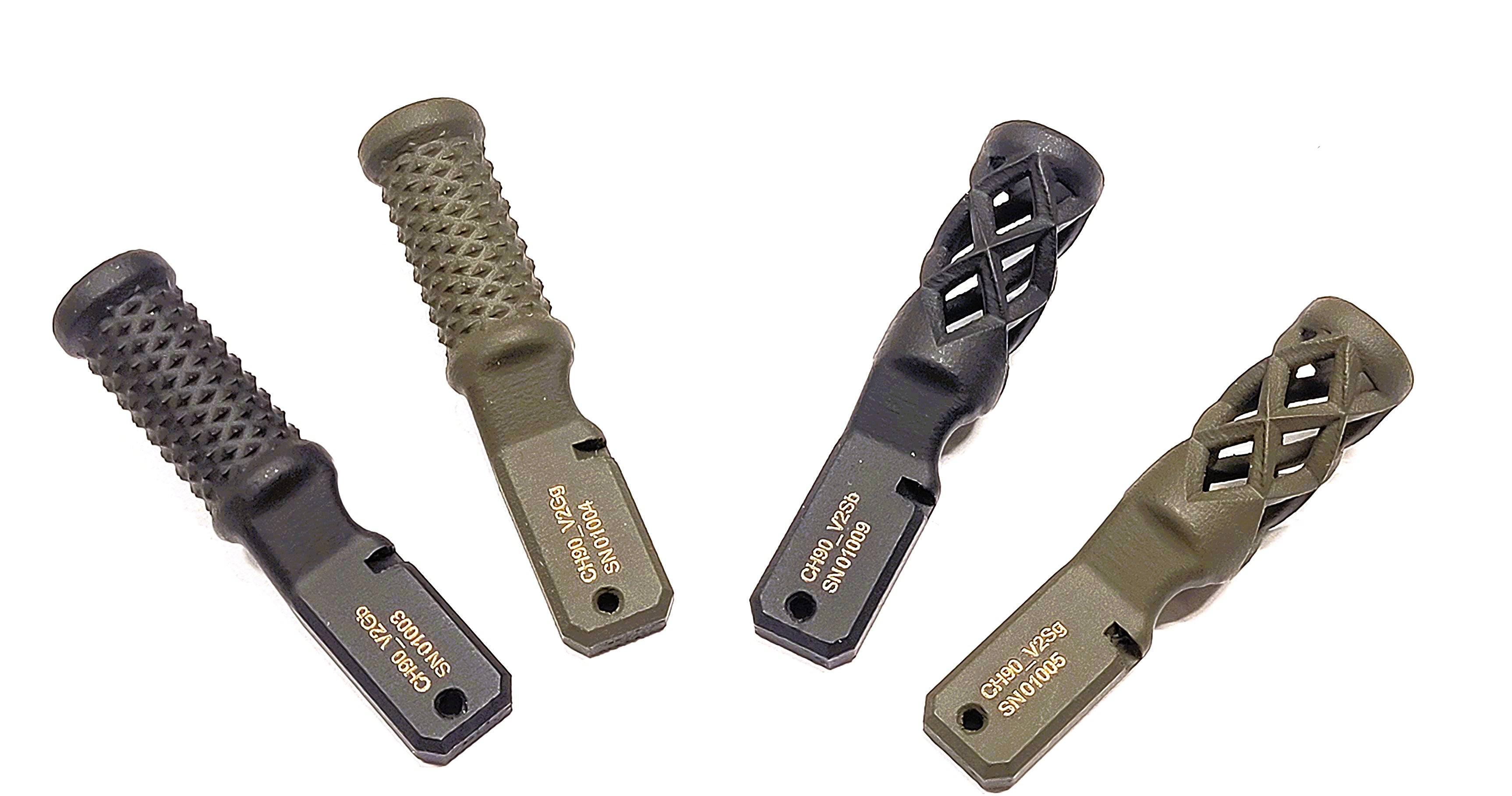 Ladehebel "Grippy" V1