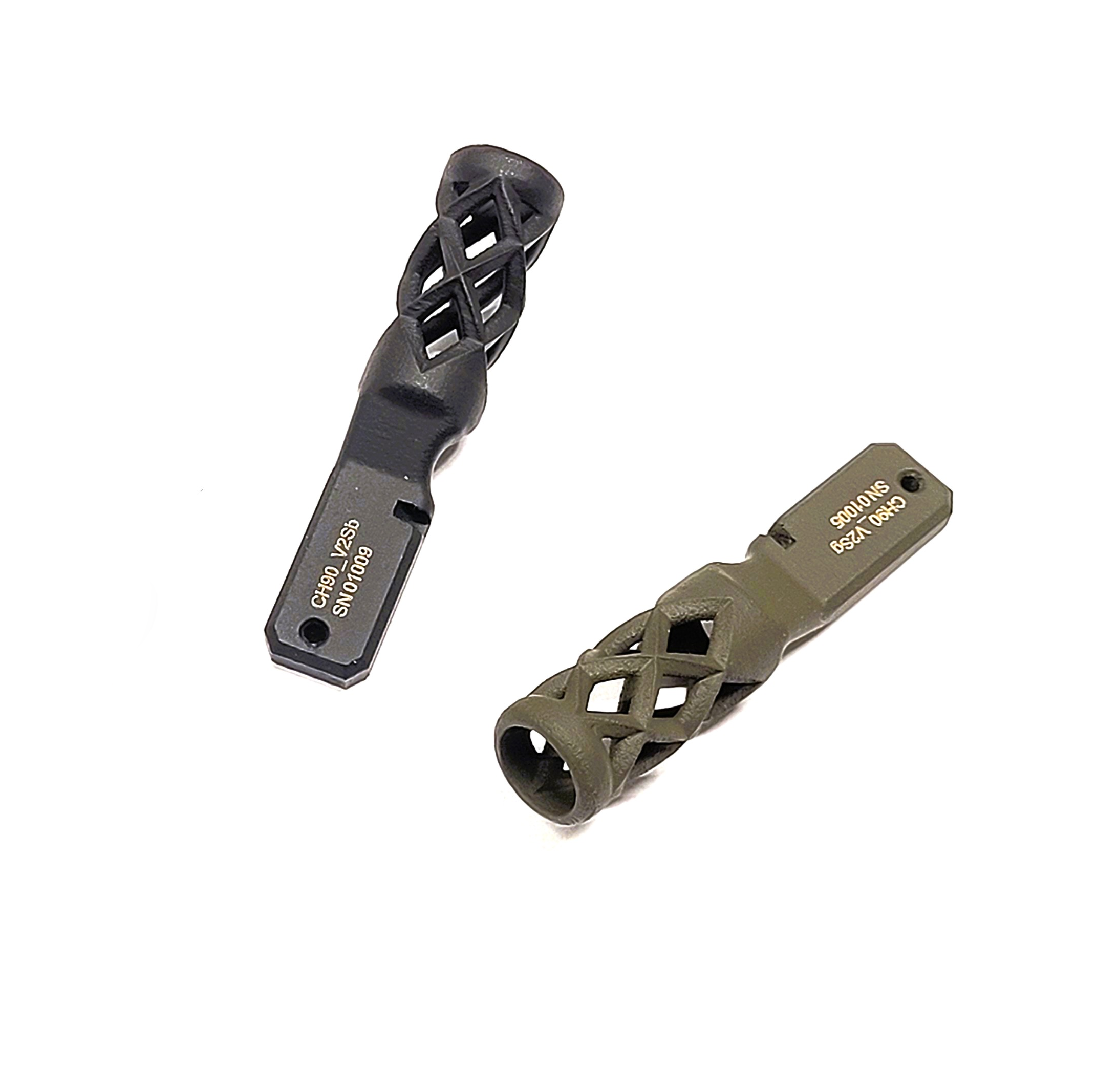 Ladehebel "Skeleton" für Stgw90 / SG550