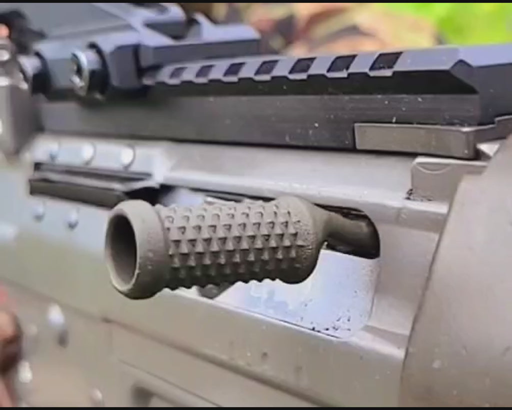 Ladehebel "Grippy" V1